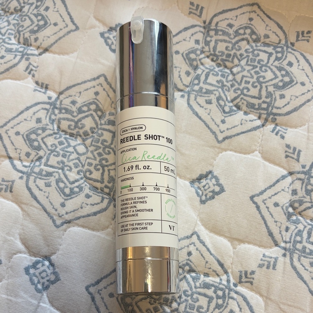 Cosmetics Reeedle Shot 100 Serum